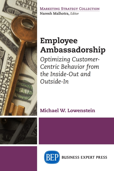 Cover image for book Employee Ambassadorship