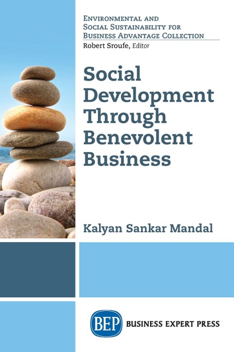 Cover image for book Social Development Through Benevolent Business