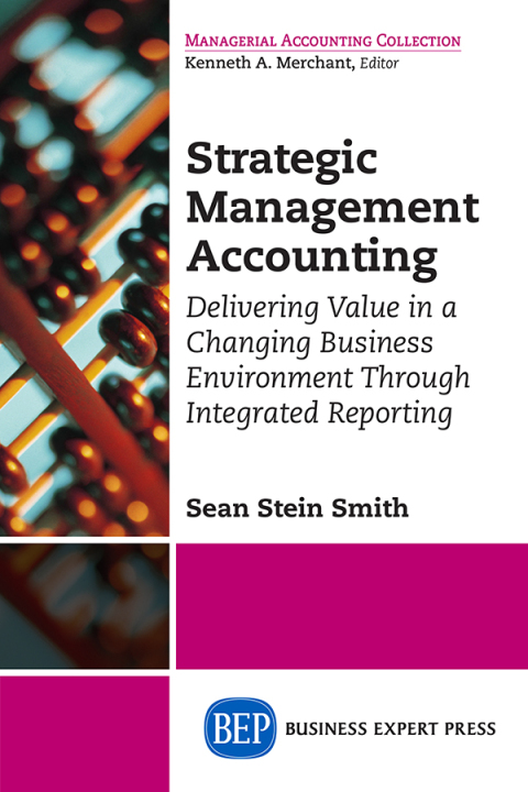 Cover image for book Strategic Management Accounting