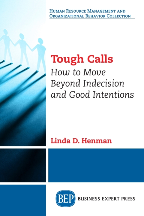 Cover image for book Tough Calls