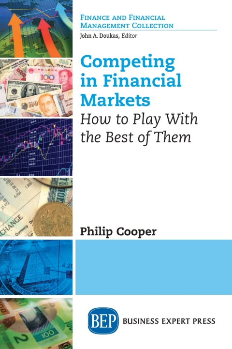 Cover image for book Competing in Financial Markets