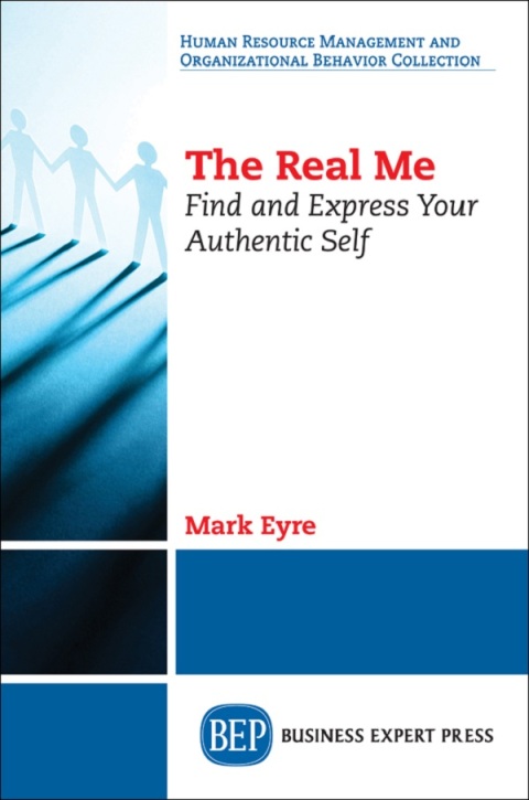 Cover image for book The Real Me