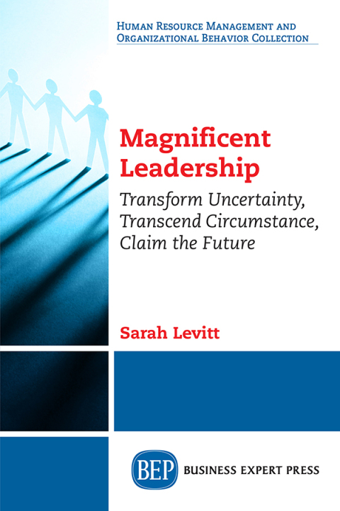 Cover image for book Magnificent Leadership