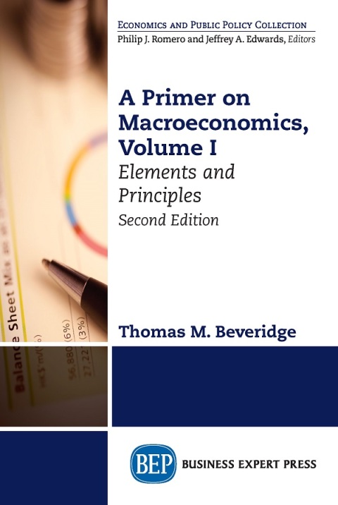 Cover image for book A Primer on Macroeconomics, Volume I
