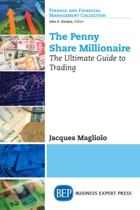 Cover image: The Penny Share Millionaire 9781631577826