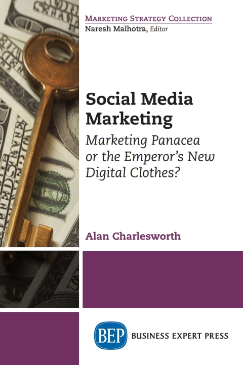Cover image for book Social Media Marketing