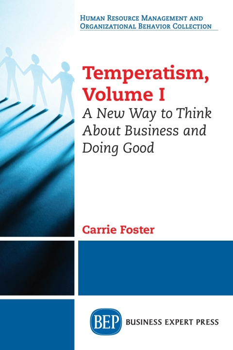 Cover image for book Temperatism, Volume I