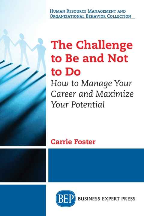 Cover image for book The Challenge to Be and Not to Do