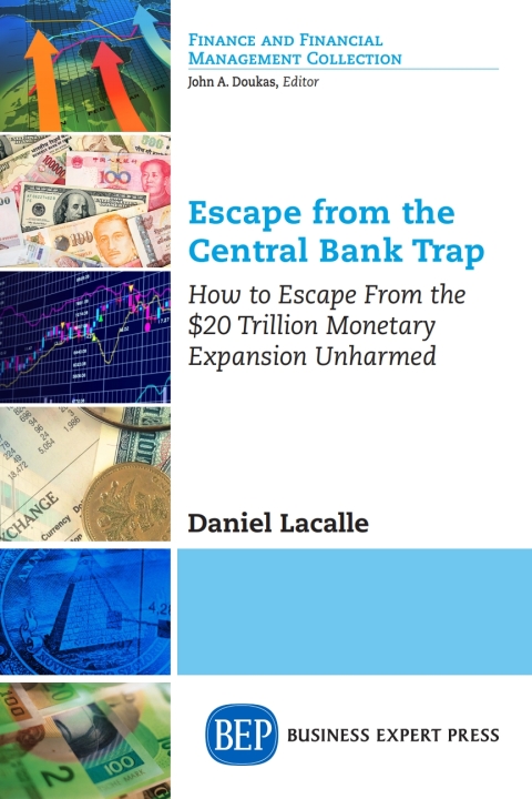 Cover image for book Escape from the Central Bank Trap