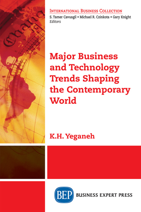 Cover image for book Major Business and Technology Trends Shaping the Contemporary World
