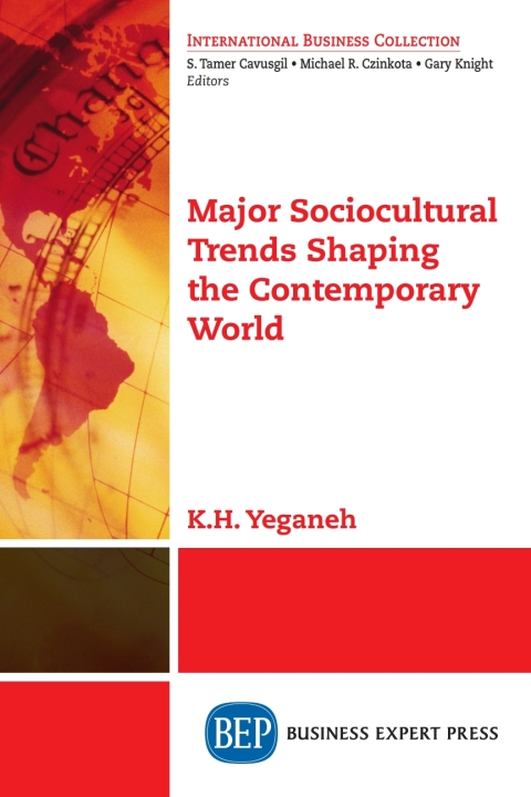 Cover image for book Major Sociocultural Trends Shaping the Contemporary World
