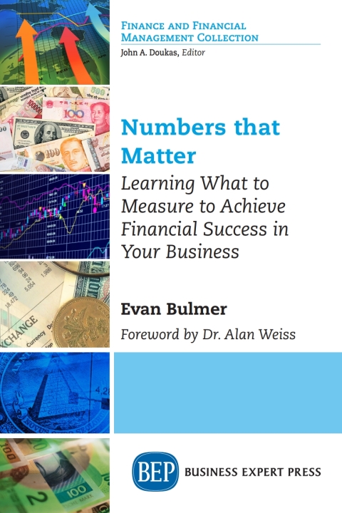 Cover image for book Numbers that Matter