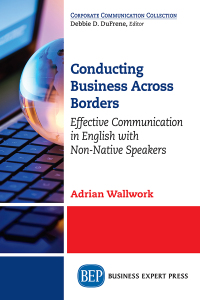 Cover image: Conducting Business Across Borders 9781631578076