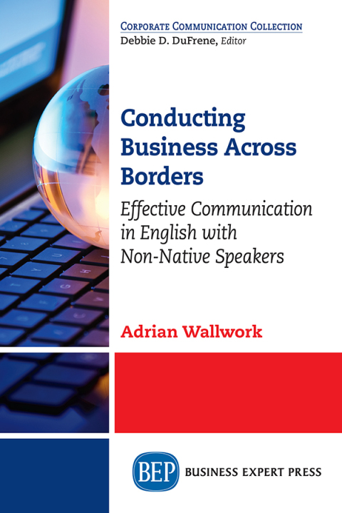 Cover image for book Conducting Business Across Borders