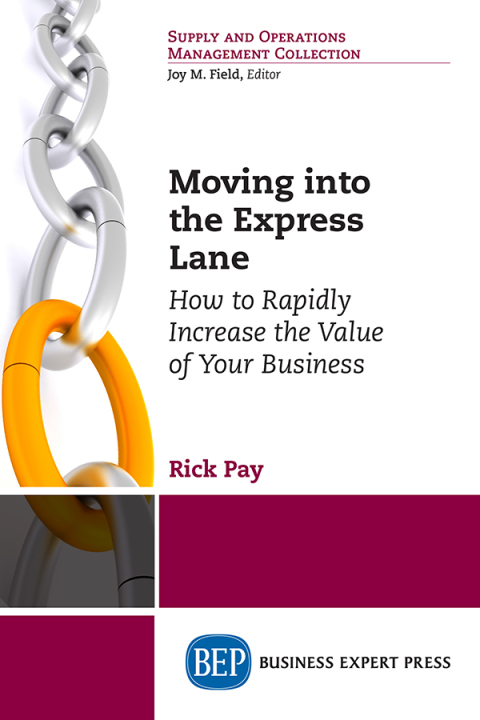 Cover image for book Moving into the Express Lane