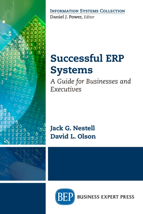 Cover image for book Successful ERP Systems