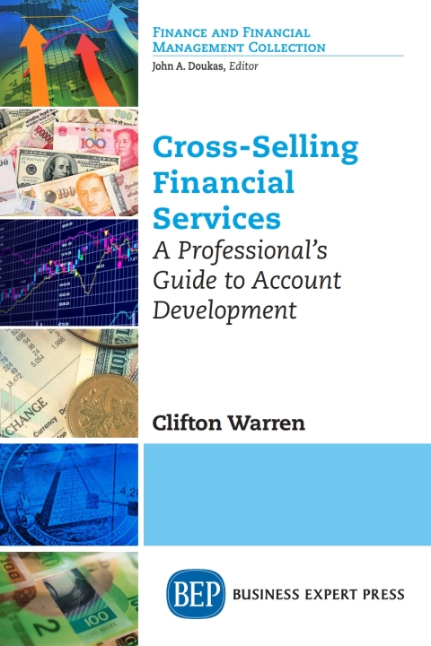 Cover image for book Cross-Selling Financial Services