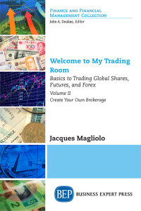 Cover image: Welcome to My Trading Room, Volume II 9781631578779
