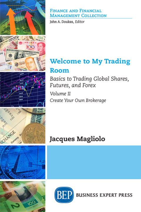 Cover image for book Welcome to My Trading Room, Volume II