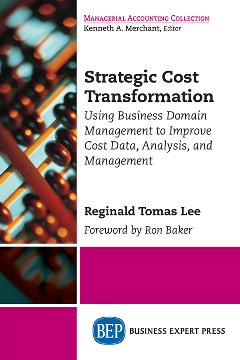 Cover image for book Strategic Cost Transformation