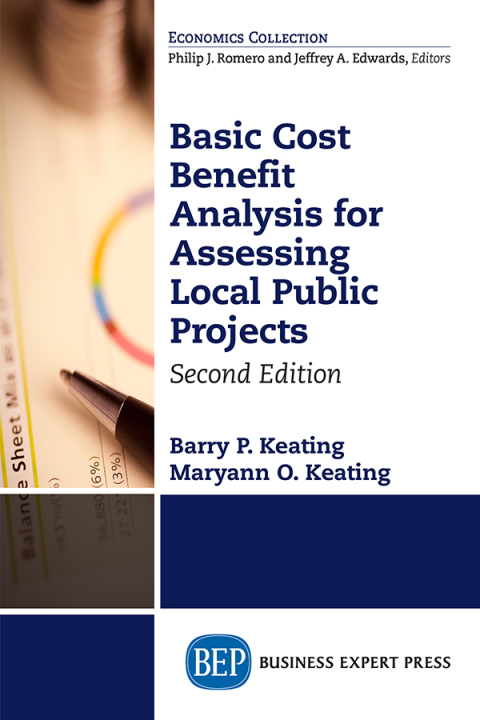 Cover image for book Basic Cost Benefit Analysis for Assessing Local Public Projects