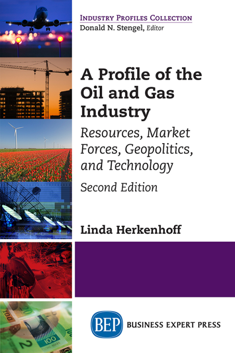 Cover image for book A Profile of the Oil and Gas Industry