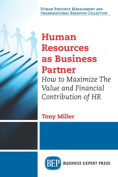 Cover image for book Human Resources As Business Partner