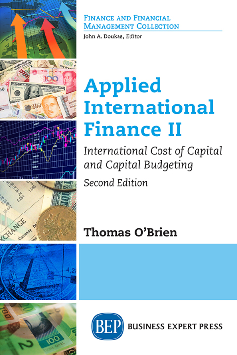 Cover image for book Applied International Finance II