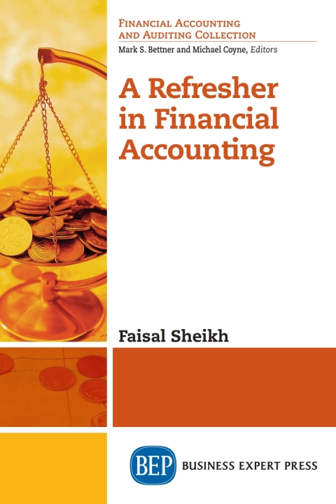 Cover image for book A Refresher in Financial Accounting