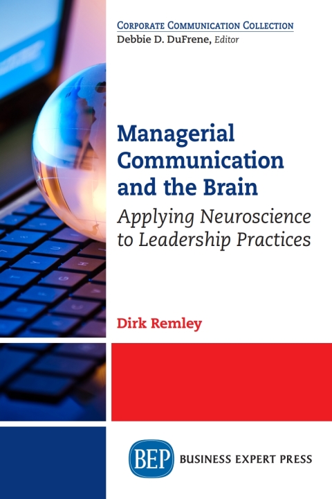 Cover image for book Managerial Communication and the Brain