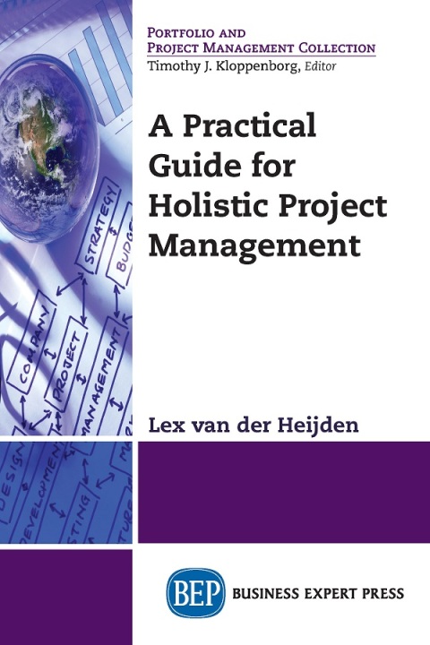 Cover image for book A Practical Guide for Holistic Project Management