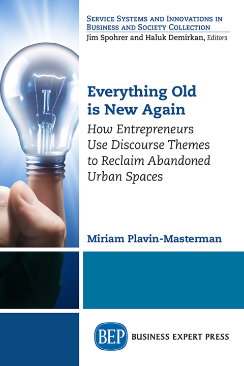 Cover image for book Everything Old is New Again