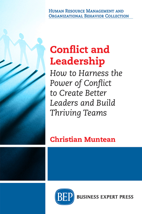 Cover image for book Conflict and Leadership