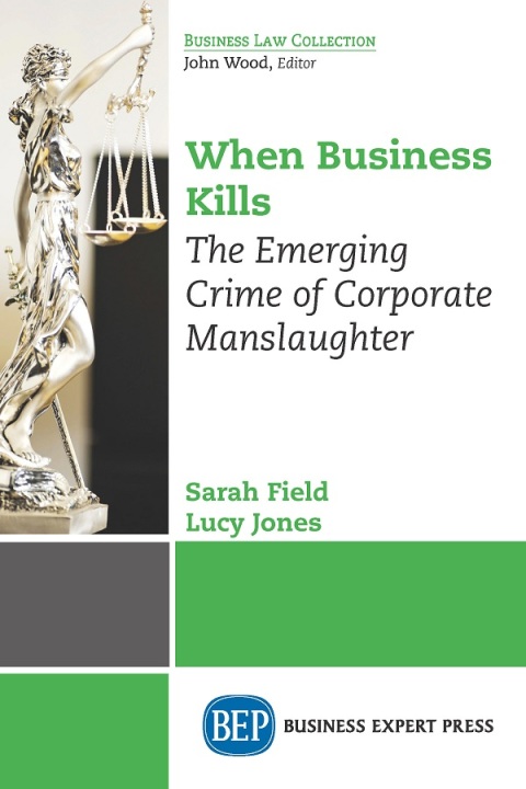 Cover image for book When Business Kills