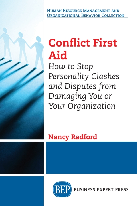 Cover image for book Conflict First Aid