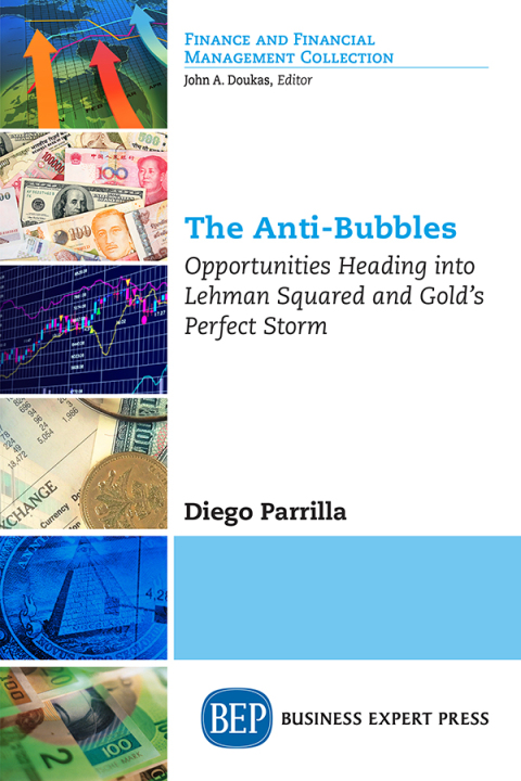 Cover image for book The Anti-Bubbles
