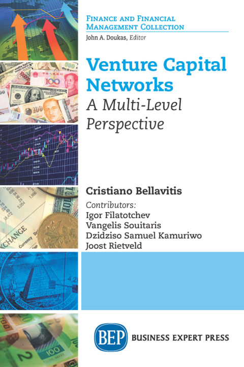Cover image for book Venture Capital Networks
