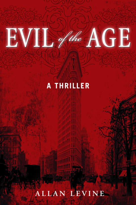 Cover image for book Evil of the Age