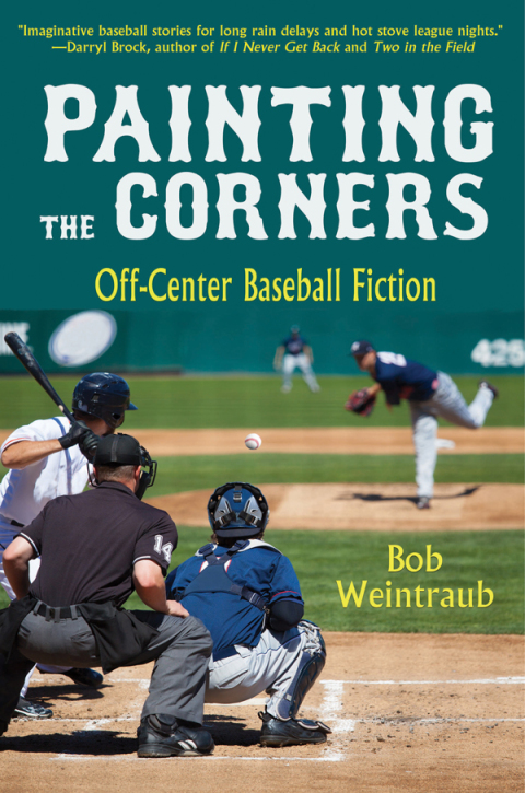 Cover image for book Painting the Corners
