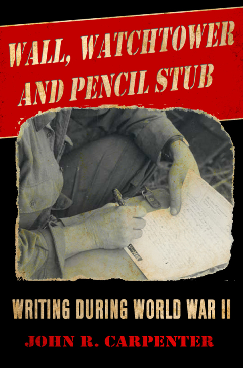Cover image for book Wall, Watchtower, and Pencil Stub