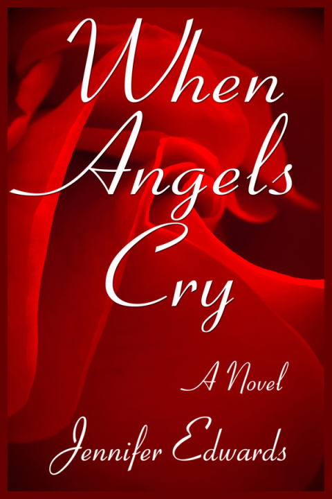 Cover image for book When Angels Cry