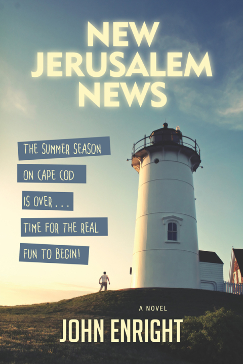 Cover image for book New Jerusalem News