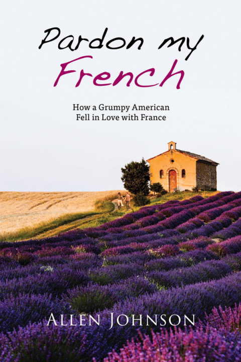 Cover image for book Pardon My French