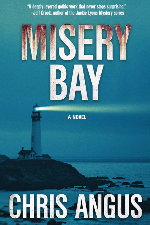 Cover image for book Misery Bay