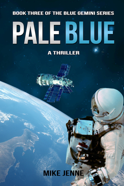 Cover image for book Pale Blue