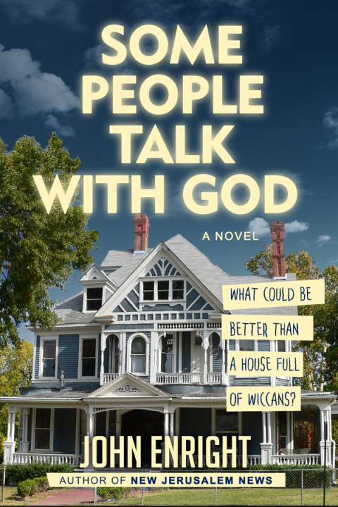 Cover image for book Some People Talk with God