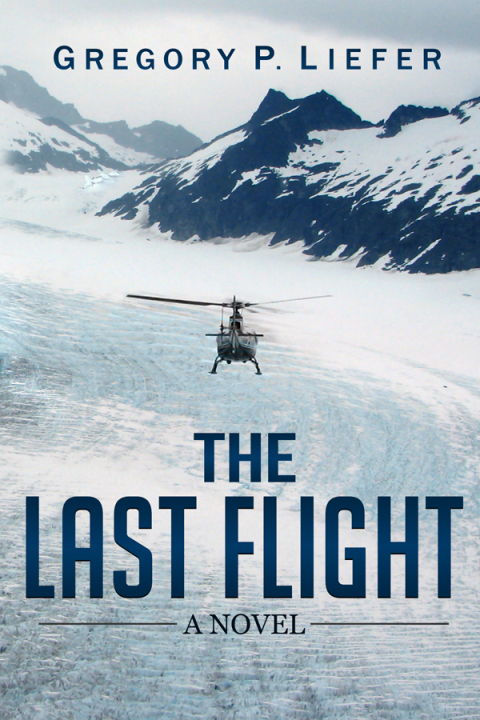 Cover image for book The Last Flight