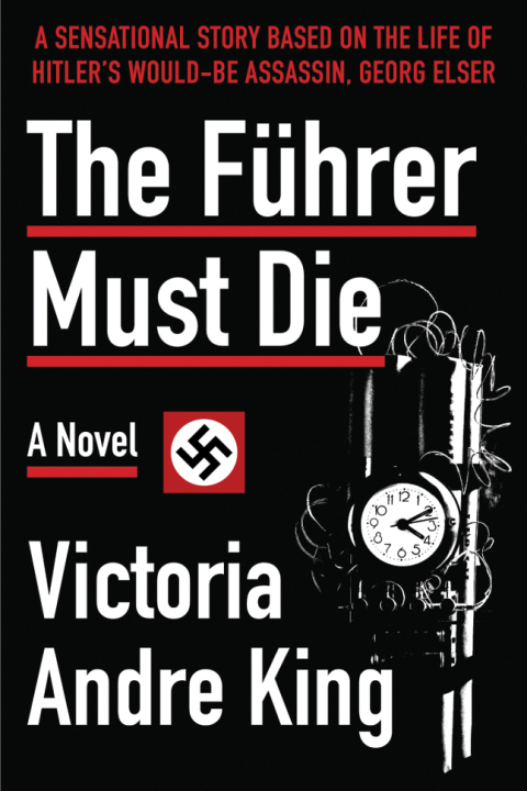 Cover image for book The Führer Must Die