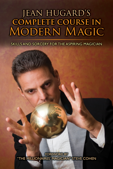 Cover image for book Jean Hugard's Complete Course in Modern Magic