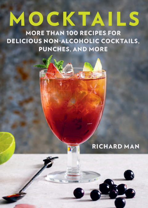 Cover image for book Mocktails